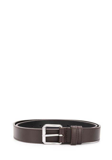 cintura cdg unisex marrone COMME DES GARÇONS WALLET | SA0912CF2